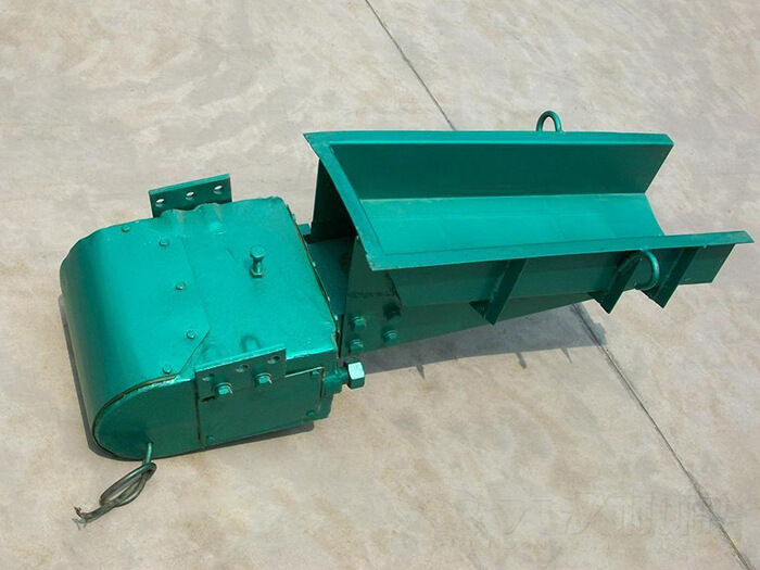 電磁振動給料機